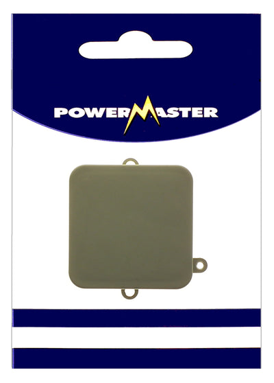 Powermaster Junction Box 75Mm X 75Mm 2.55Sq