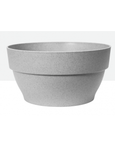 Capri Bowl 30cm Light Grey