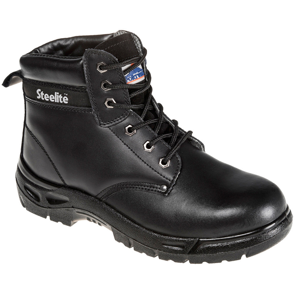 S3 Steelite Boot 42/8 - Black
