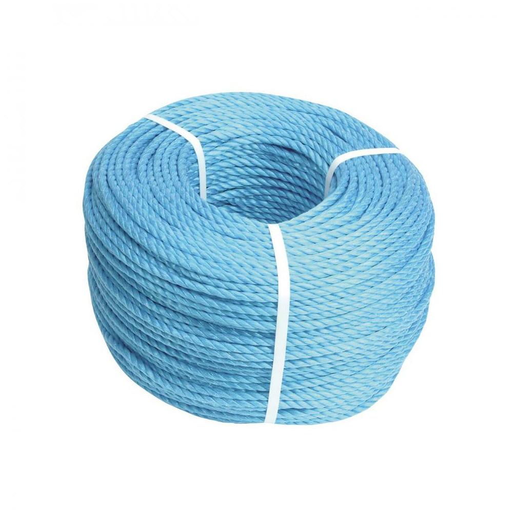 12mm x 200mt Blue Polyprop Rope