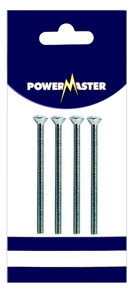 Powermaster 2" Socket Screws