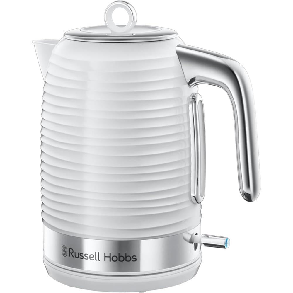 Russell Hobbs Inspire White Kettle
