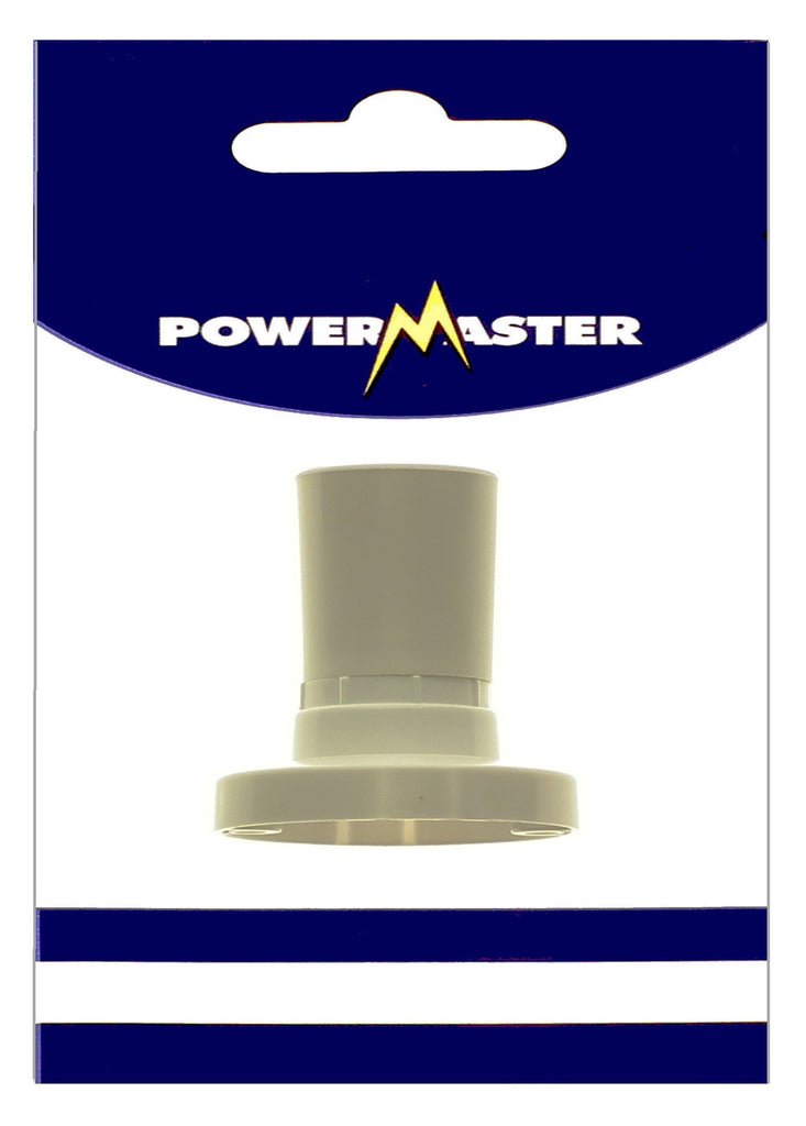 (8030) Powermaster Straight Batton Holder