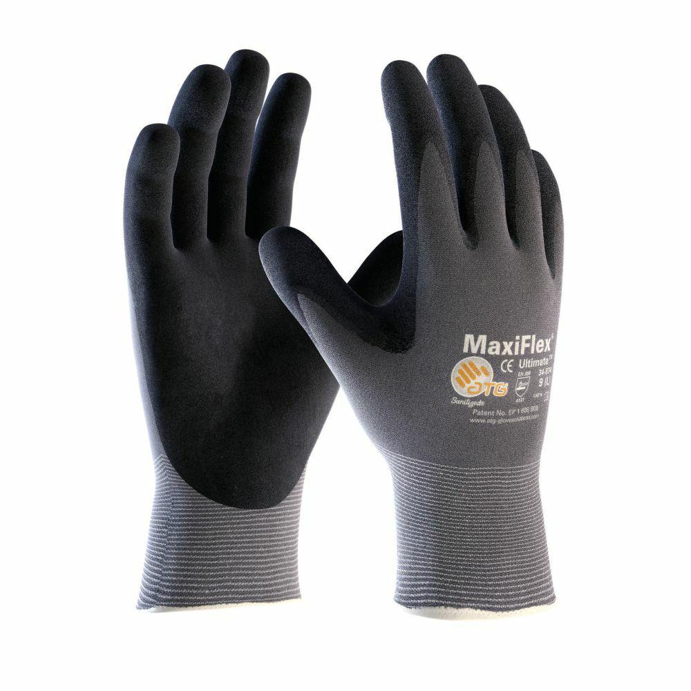 Maxiflex Gloves