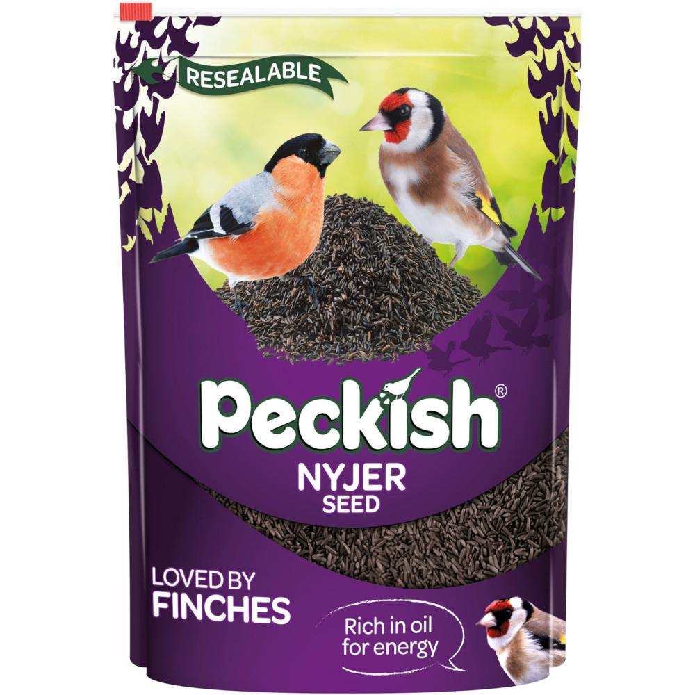 Peckish Nyjer Seed 850g