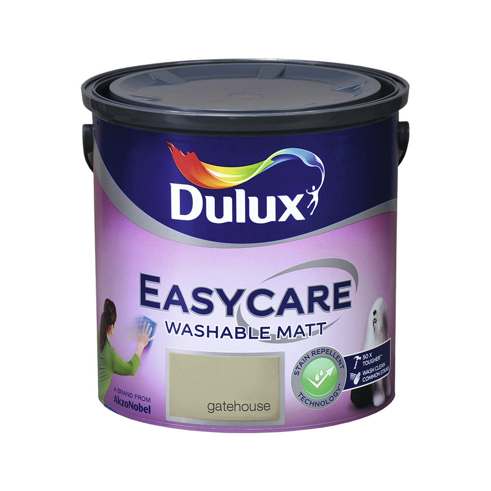 Dulux Easycare Matt Gatehouse 2.5L