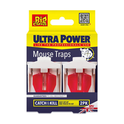 Mouse Trap Twin Pack - STV148
