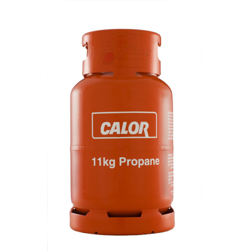 Propane Gas Cylinder - 11kg (REFILL ONLY)