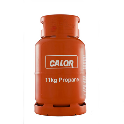 Propane Gas Cylinder - 11kg (CYLINDER ONLY - NOT INCLUDING GAS)