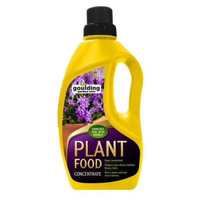 Goulding Liquid Plant Food 1lt