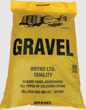 Gravel - 25kg Bag