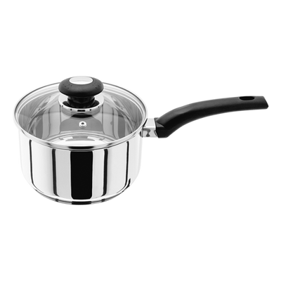 Essentials 18cm Saucepan, 1.8L