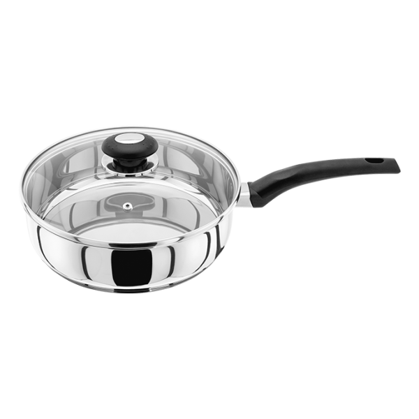 Essentials 24cm Saute Pan