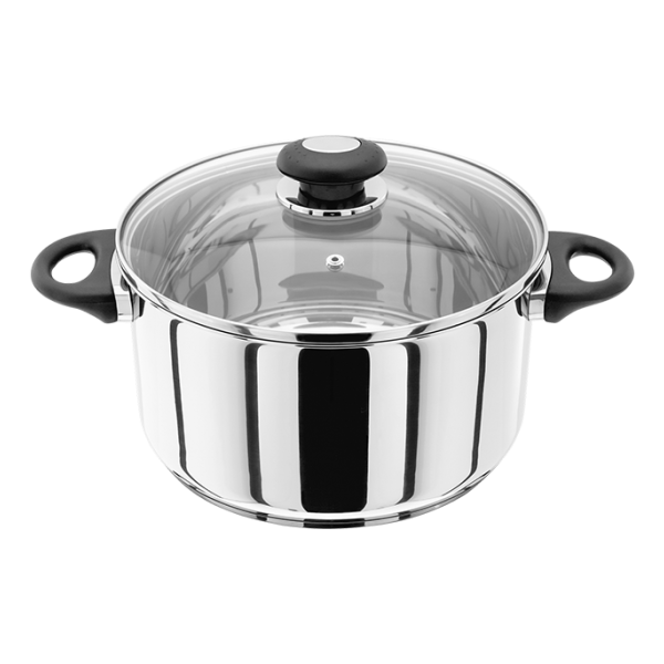 Essentials, 24cm Casserole, 4.3L