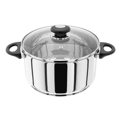 Essentials, 24cm Casserole, 4.3L