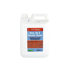 5l Concrete Cleaner Santrax