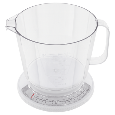 Judge Kitchen, 2.2kg Transparent Jug Scale