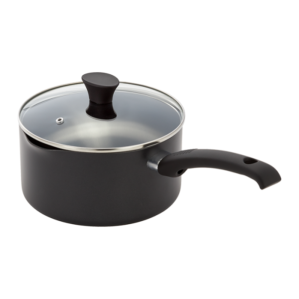 Judge Just Cook - Induction 20cm Saucepan, 2.4L, Non-Stick