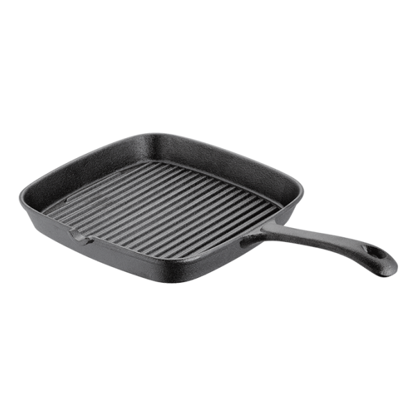 Judge Cast Iron 22 X 22cm Grill Pan