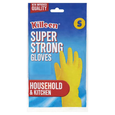 Killeen Super Strong Gloves Household And Kitchen - Small