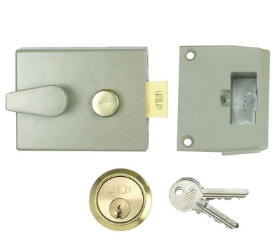 Union Standard Nightlatch