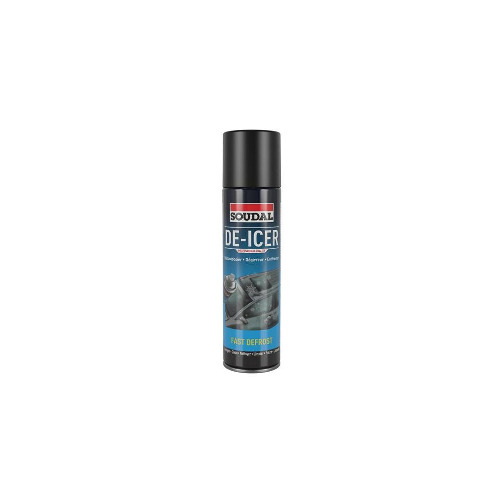 Soudal De-Icer Spray - 400ml