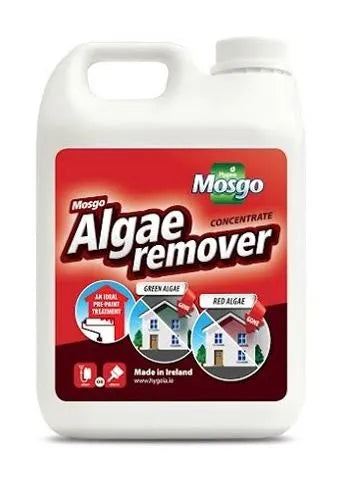 MOSGO - Algae Remover 5Ltr (Concentrate)