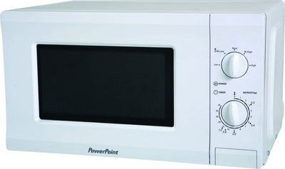 700W 20ltr Microwave (P22720CPMSL) - White