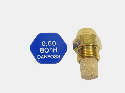 .60 X 80 Deg Hol Bl Danfoss Nozzle