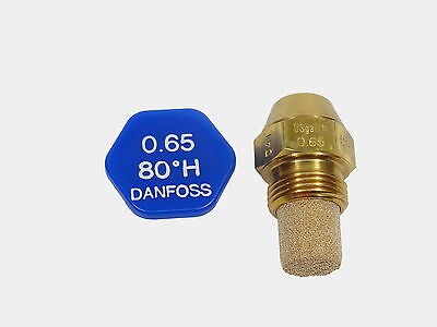 .65 X 80 Deg Hol Bl Danfoss Nozzle