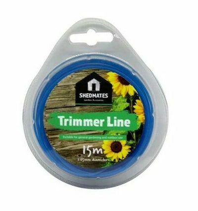 Kingfisher Trimmer Line 1.65mmx15m
