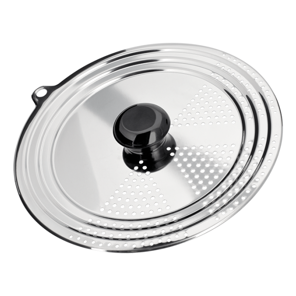 Judge Kitchen, Universal Draining Lid