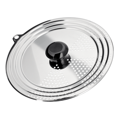 Judge Kitchen, Universal Draining Lid