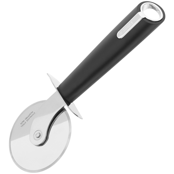 Judge Black Satin Tools, Pizza Cutter