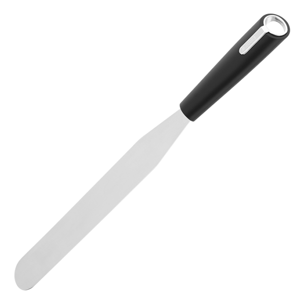 Judge Black Satin Tools, Spatula