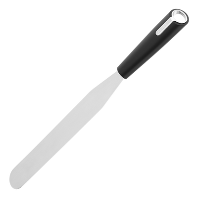 Judge Black Satin Tools, Spatula