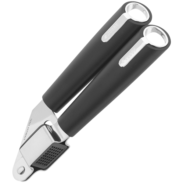 Judge Black Satin Tools, Garlic Press