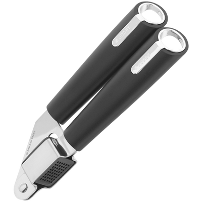 Judge Black Satin Tools, Garlic Press