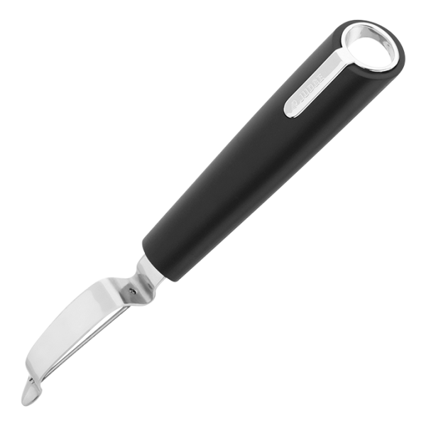 Judge Black Satin Tools, 'P' Shaped Peeler