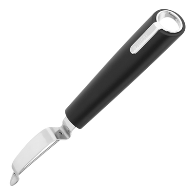 Judge Black Satin Tools, 'P' Shaped Peeler