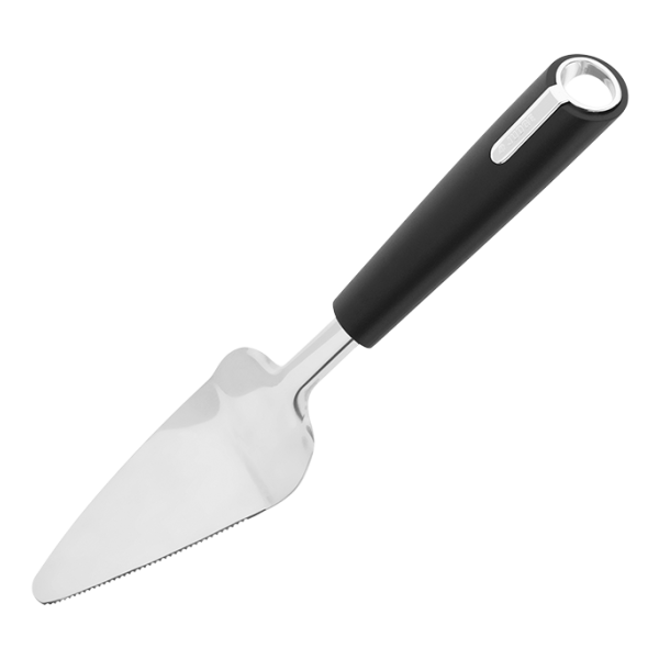 Judge Black Satin Tools, Cake Server