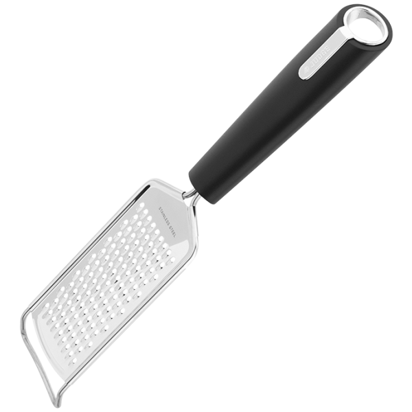 Judge Black Satin Tools, Flat Grater