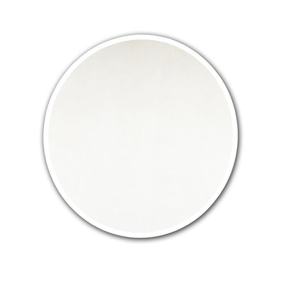 Tema Classic Bevelled Mirror Round 40cm